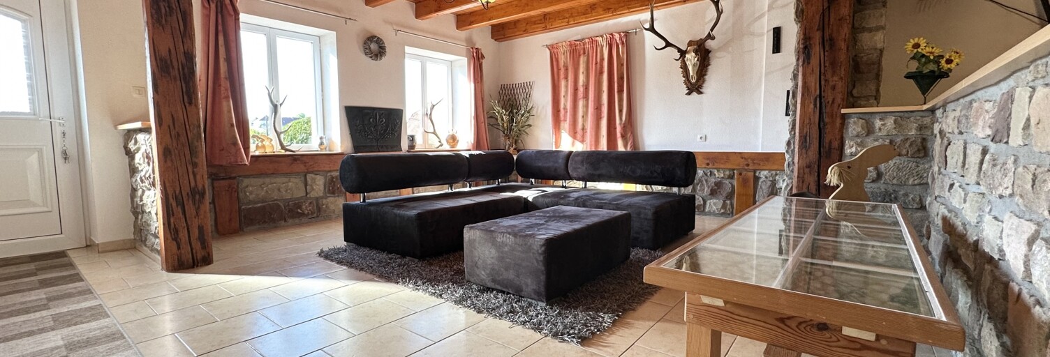 Maison 11 Pièces 300 m² à vendre à Guntzviller (57405)