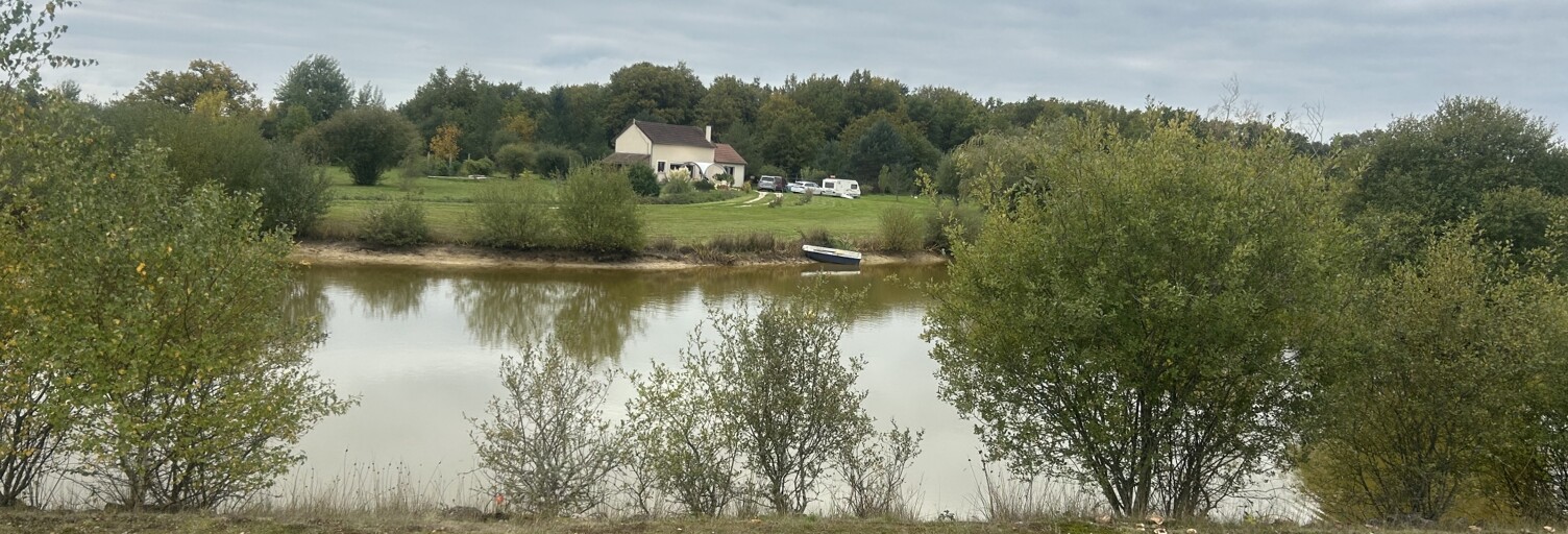 Maison 4 Pièces 88 m² à vendre à Viglain (45600)