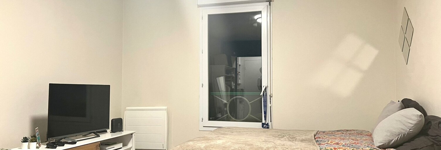 Appartement 1 Pièce 23 m² à vendre à Nantes (44300)