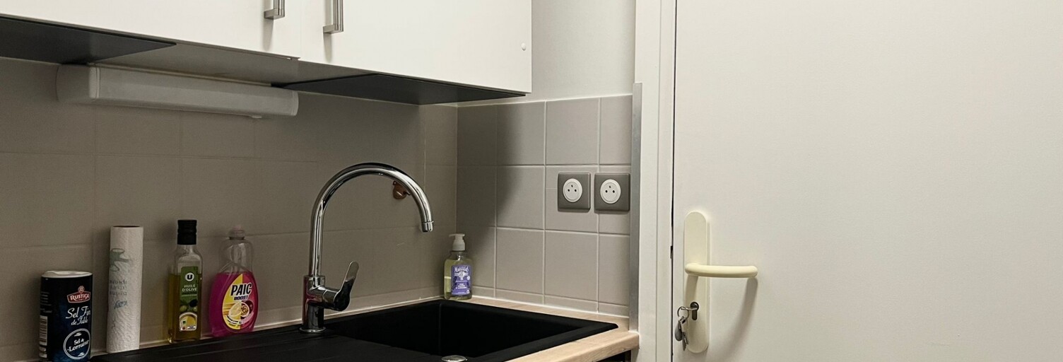 Appartement 1 Pièce 23 m² à vendre à Nantes (44300)