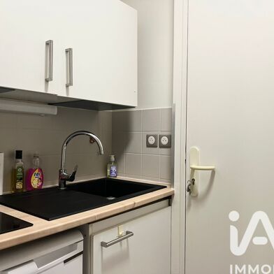 Appartement 1 pièces 139000 €