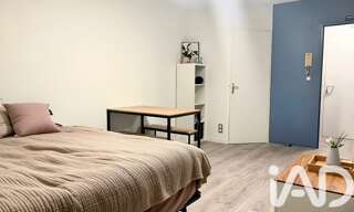 Appartement 1 Pièce 23 m² à vendre à Nantes (44300)