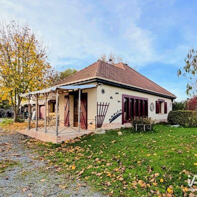 Maison 4 pièces 260000 €