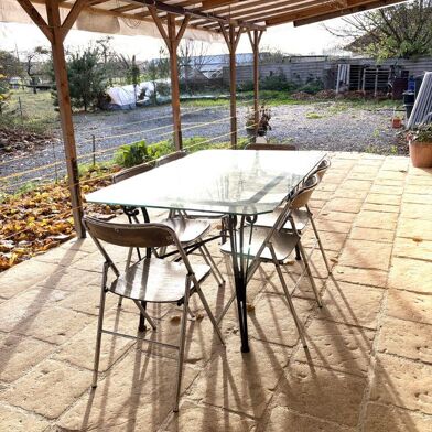 Maison 4 pièces 260000 €