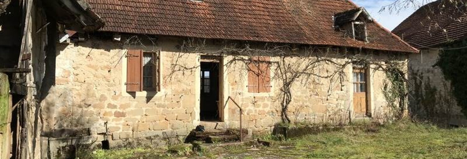 Maison 6 Pièces 105 m² à vendre à Saint-Julien-Maumont (19500)