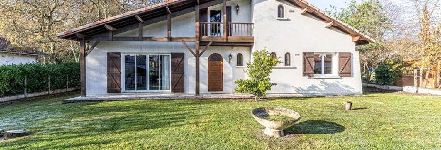 Maison 6 Pièces 140 m² à vendre à Saint-Médard-en-Jalles (33160)