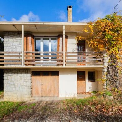 Maison 6 pièces 187000 €