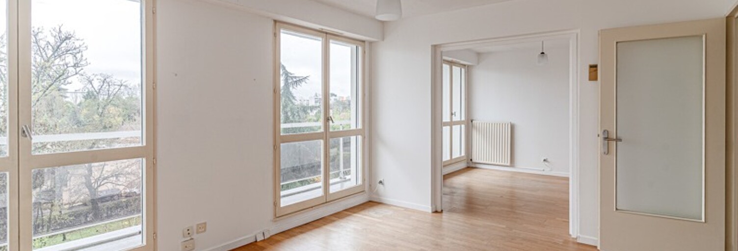 Appartement 3 Pièces 59 m² à vendre à Bordeaux (33200)