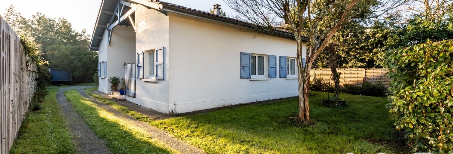 Maison 5 Pièces 101 m² à vendre à Pessac (33600)