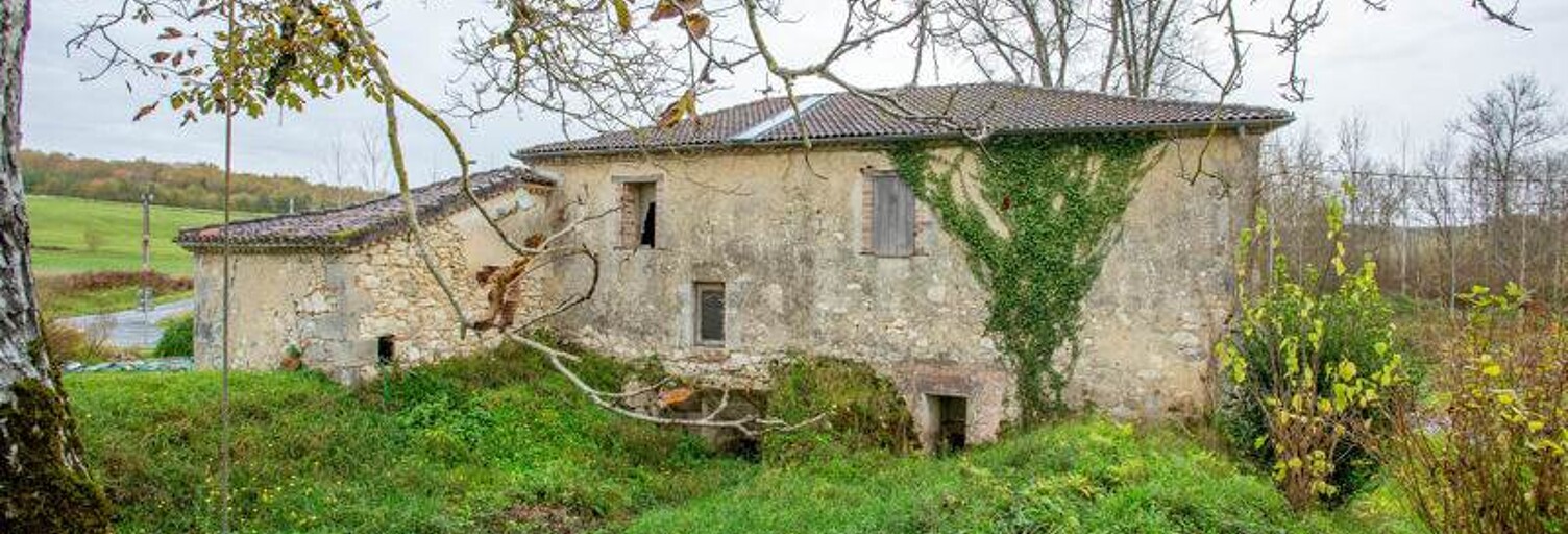 Maison 1 Pièce 46 m² à vendre à Sigalens (33690)