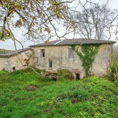 Maison 1 pièces 177000 €