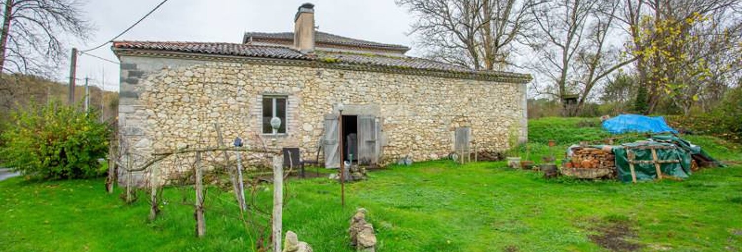 Maison 1 Pièce 46 m² à vendre à Sigalens (33690)