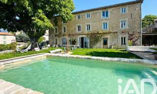 Maison 9 Pièces 250 m² à vendre à Fayence (83440)