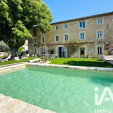 Maison 9 pièces 1700000 €