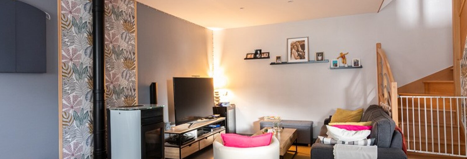 Maison 6 Pièces 109 m² à vendre à Ploudalmézeau (29830)