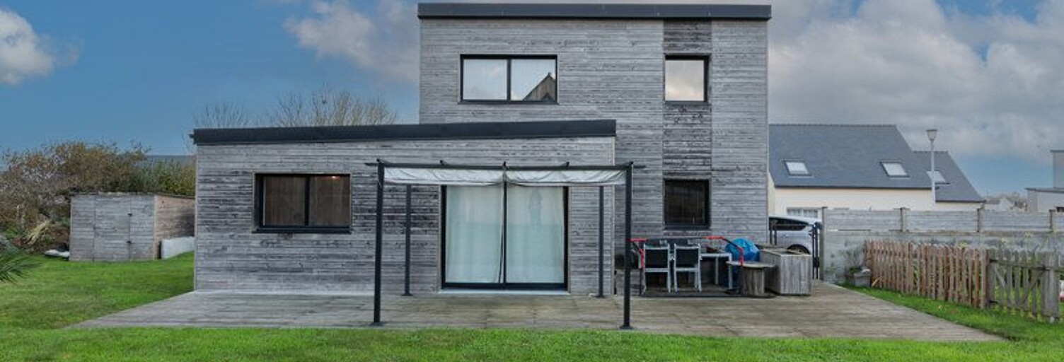 Maison 6 Pièces 109 m² à vendre à Ploudalmézeau (29830)