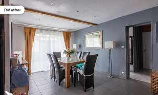 Maison 6 Pièces 109 m² à vendre à Ploudalmézeau (29830)