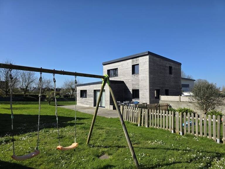 Contemporaine de 6 pièces principales — photo 1
