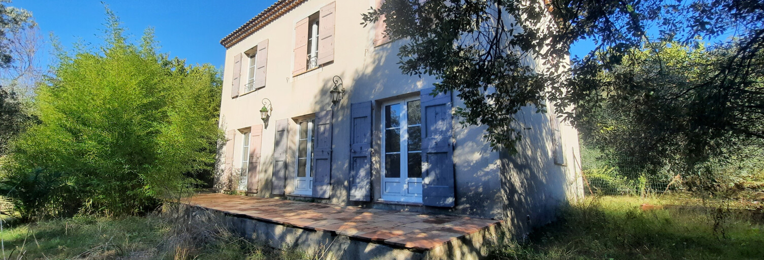 Maison 6 Pièces 209 m² à vendre à Sauve (30610)