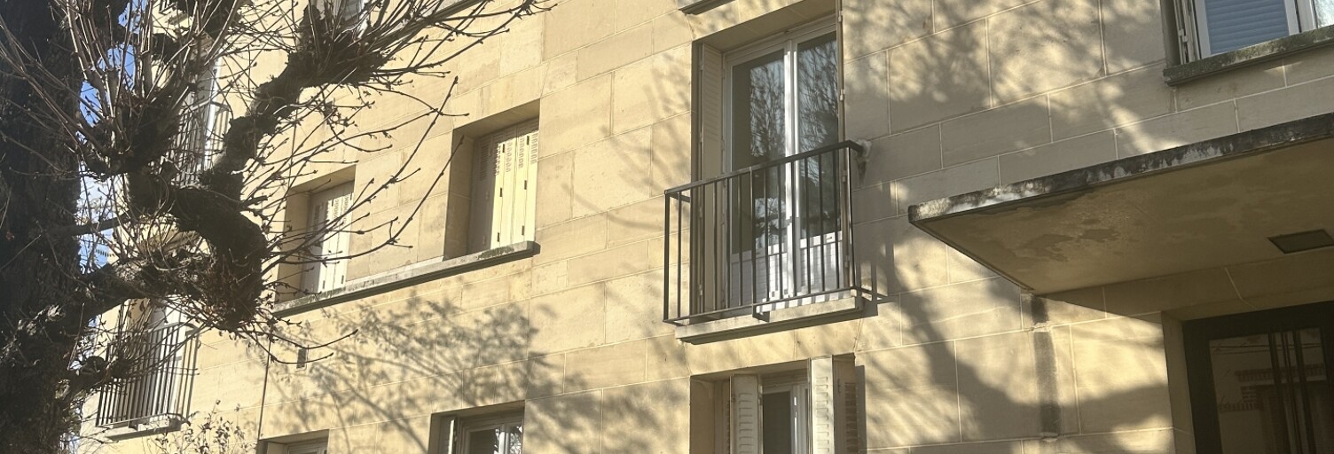 Appartement 3 Pièces 58 m² à vendre à Saint-Maur-des-Fossés (94100)