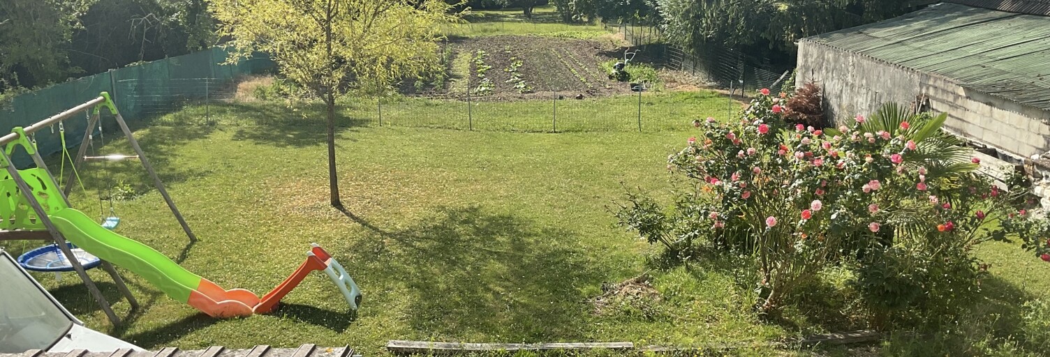 Terrain  584 m² à vendre à Chailley (89770)