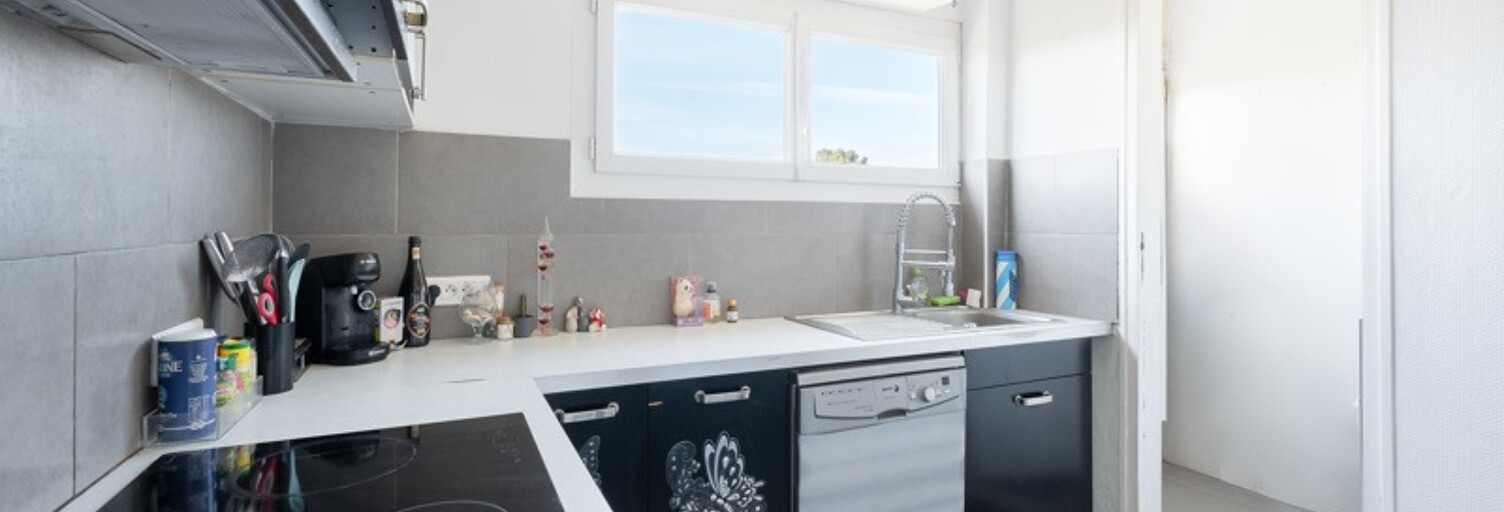 Appartement 2 Pièces 43 m² à vendre à Montpellier (34070)