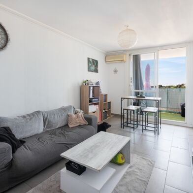 Appartement 2 pièces 124800 €