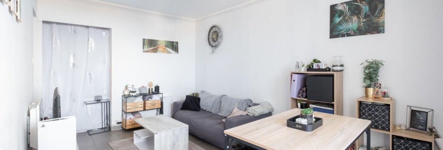 Appartement 2 Pièces 43 m² à vendre à Montpellier (34070)