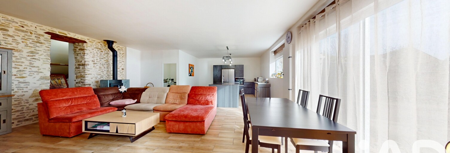 Maison 4 Pièces 113 m² à vendre à Varennes (89144)