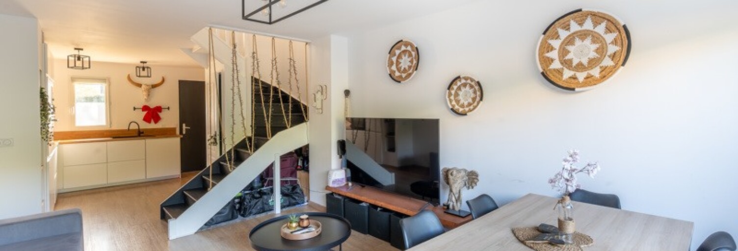 Maison 3 Pièces 60 m² à vendre à Biganos (33380)