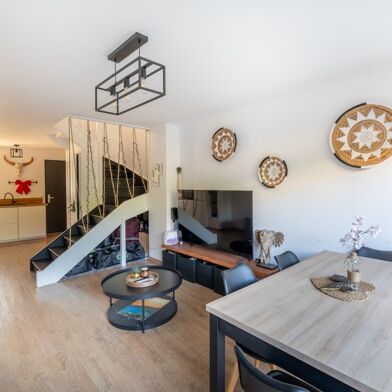 Maison 3 pièces 264000 €