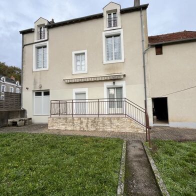 Maison 5 pièces 153700 €