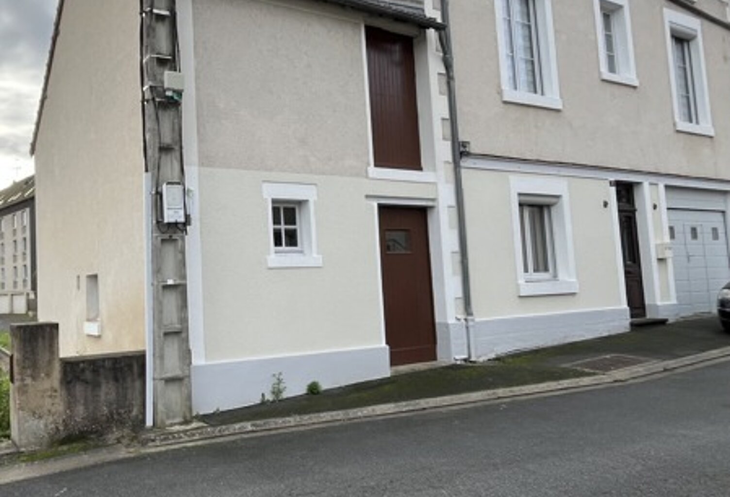 Maison de ville de 5 pièces principales — photo 1