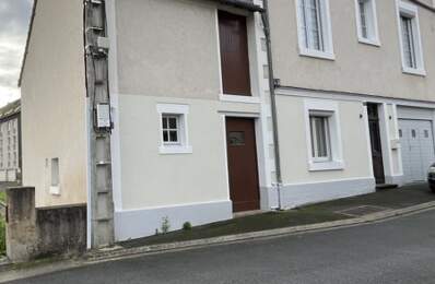 Maison de ville de 5 pièces principales — photo du bien