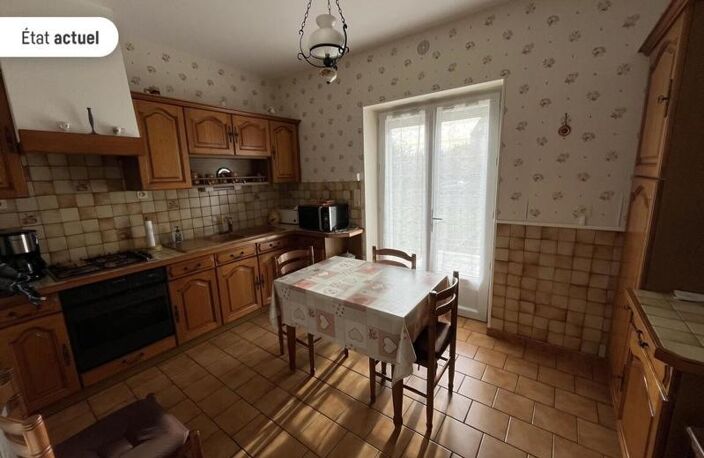 Maison de ville de 5 pièces principales — photo 2