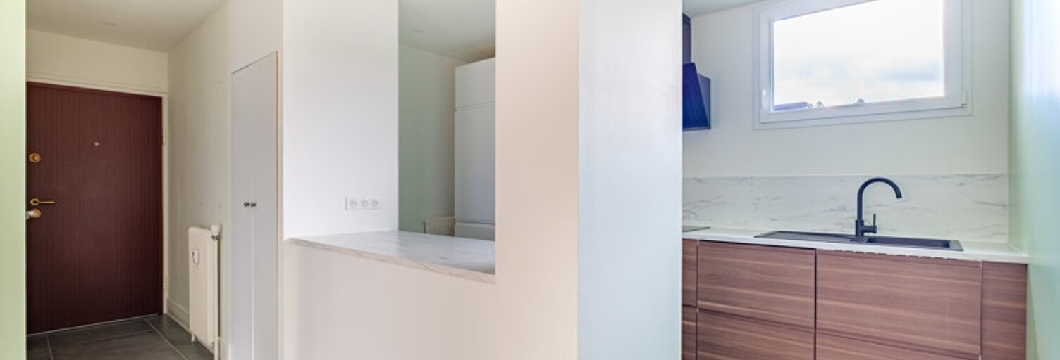 Appartement 3 Pièces 60 m² à vendre à Lyon 4 (69004)