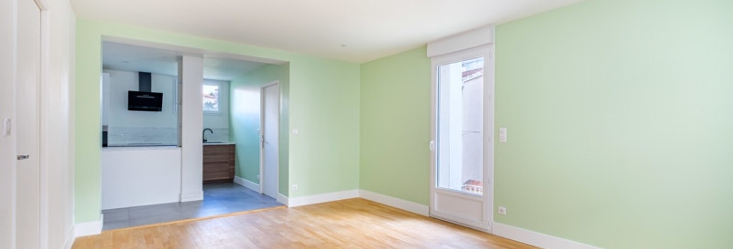 Appartement 3 Pièces 60 m² à vendre à Lyon 4 (69004)