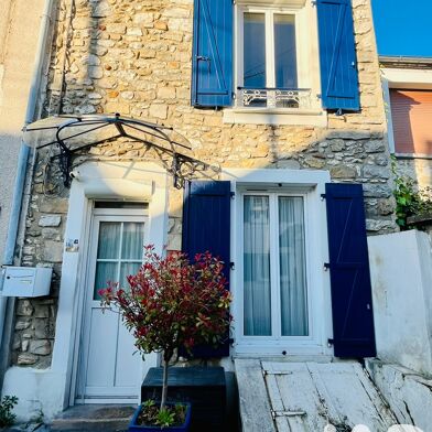 Maison 3 pièces 139500 €