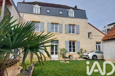 Maison 10 pièces 750000 €