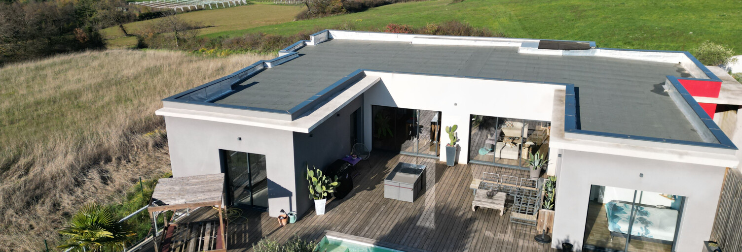 Maison 6 Pièces 176 m² à vendre à Thorrenc (07340)