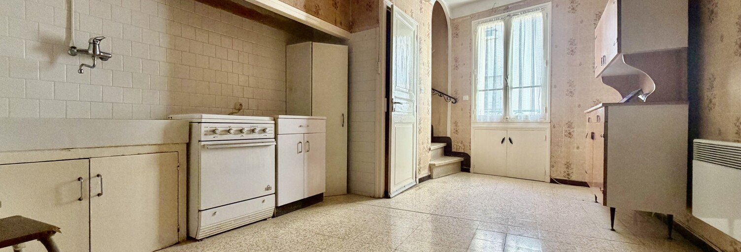 Maison 4 Pièces 90 m² à vendre à Rivesaltes (66600)