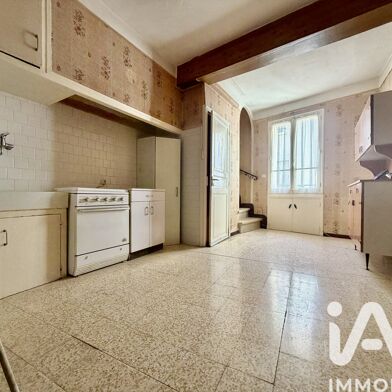 Maison 4 pièces 76000 €