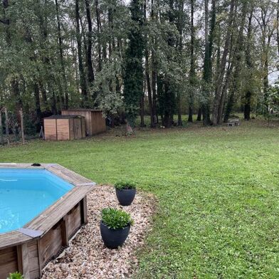 Maison 5 pièces 348480 €