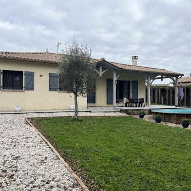 Maison 5 pièces 348480 €