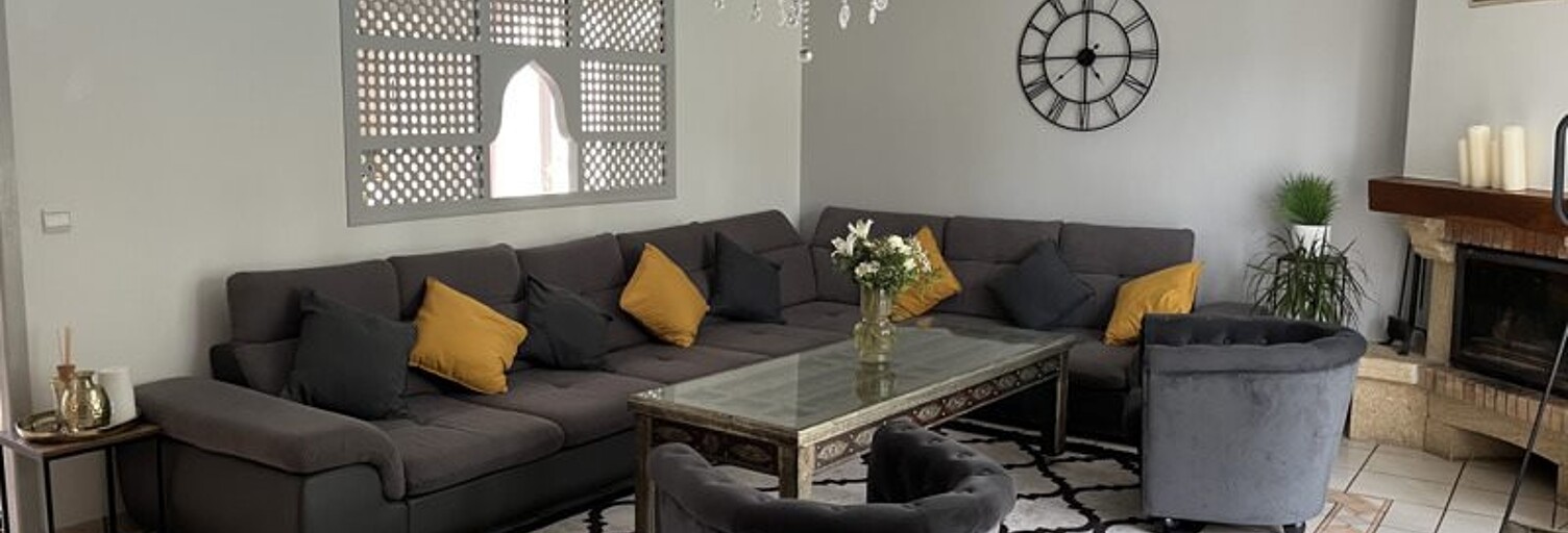 Maison 5 Pièces 117 m² à vendre à Libourne (33500)