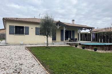 Maison 5 pièces 348480 €