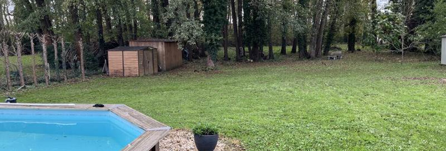 Maison 5 Pièces 117 m² à vendre à Libourne (33500)