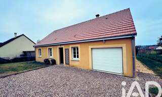 Maison 5 Pièces 109 m² à vendre à Saint-Père (58200)