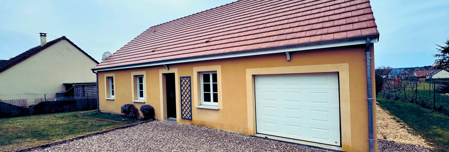 Maison 5 Pièces 109 m² à vendre à Saint-Père (58200)