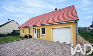 Maison 5 Pièces 109 m² à vendre à Saint-Père (58200)